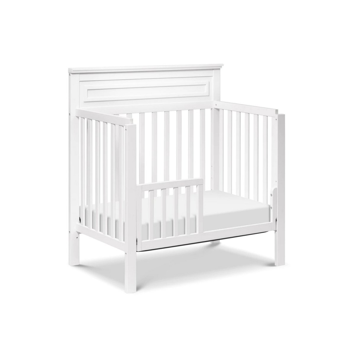 Autumn Mini Crib - White