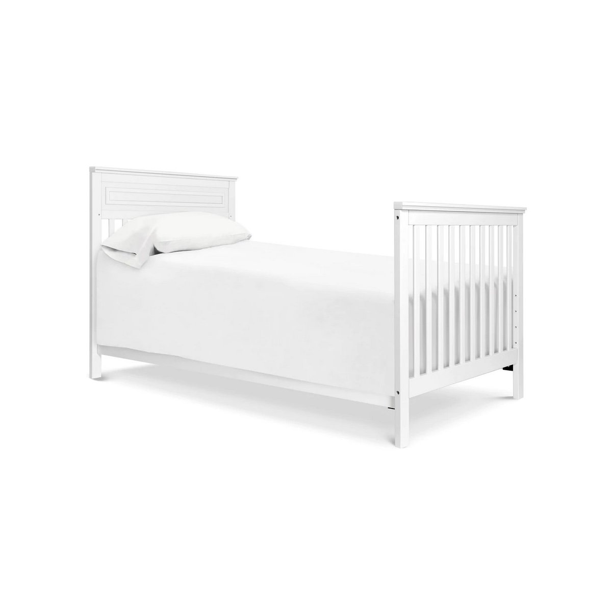 Autumn Mini Crib - White
