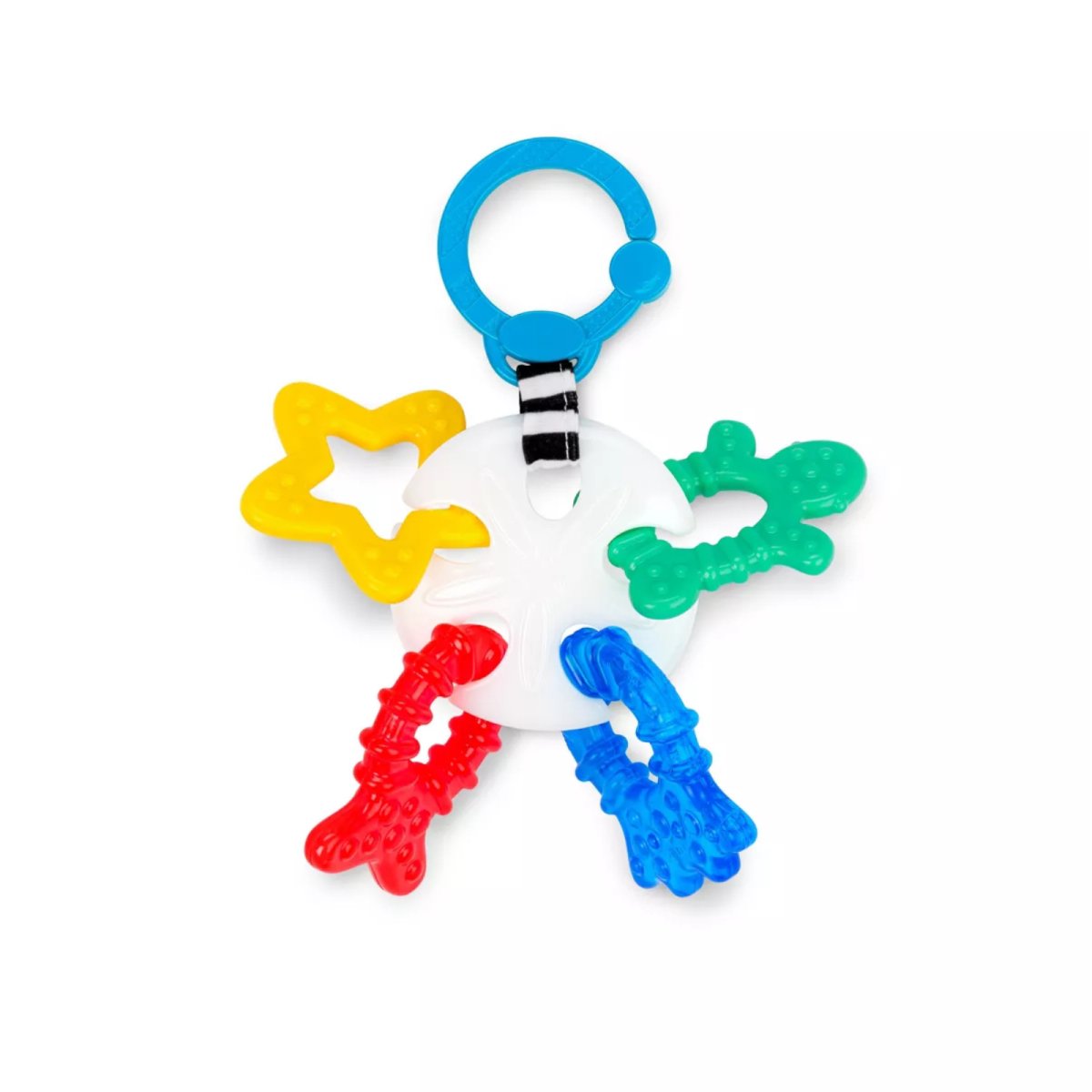 Sea of Sensory Teether Toy
