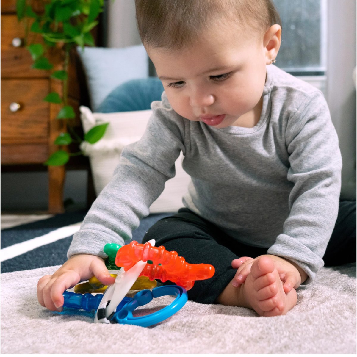 Sea of Sensory Teether Toy