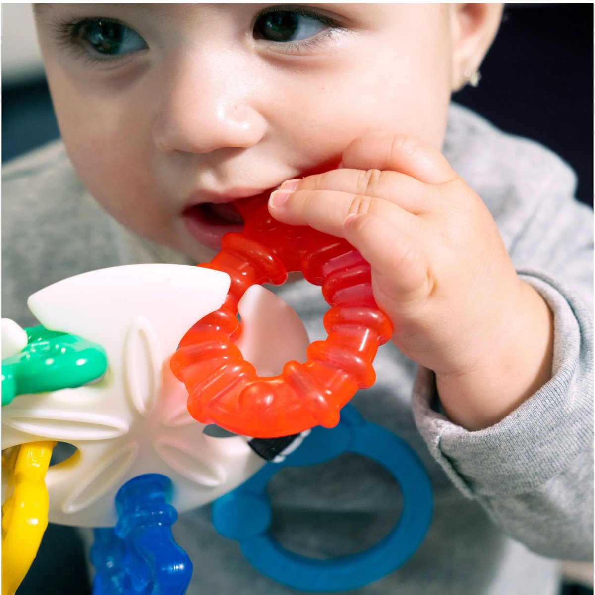 Sea of Sensory Teether Toy