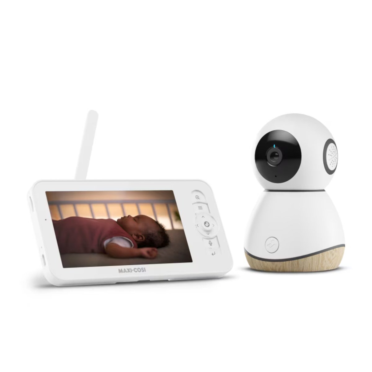 See Pro 360 Baby Monitor with CryAssist Technology