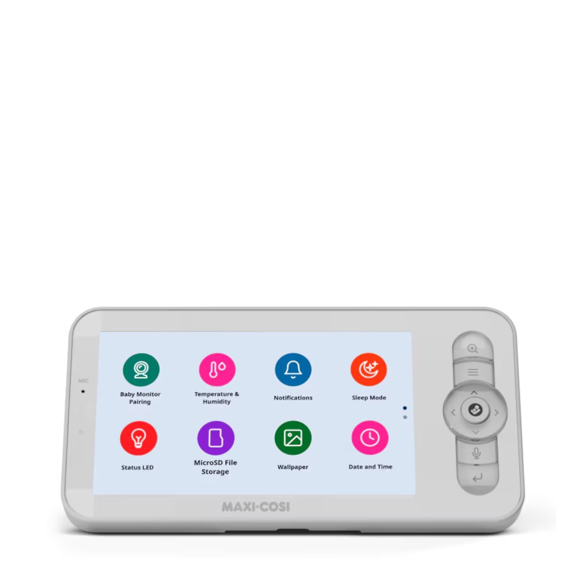 See Pro 360 Baby Monitor with CryAssist Technology