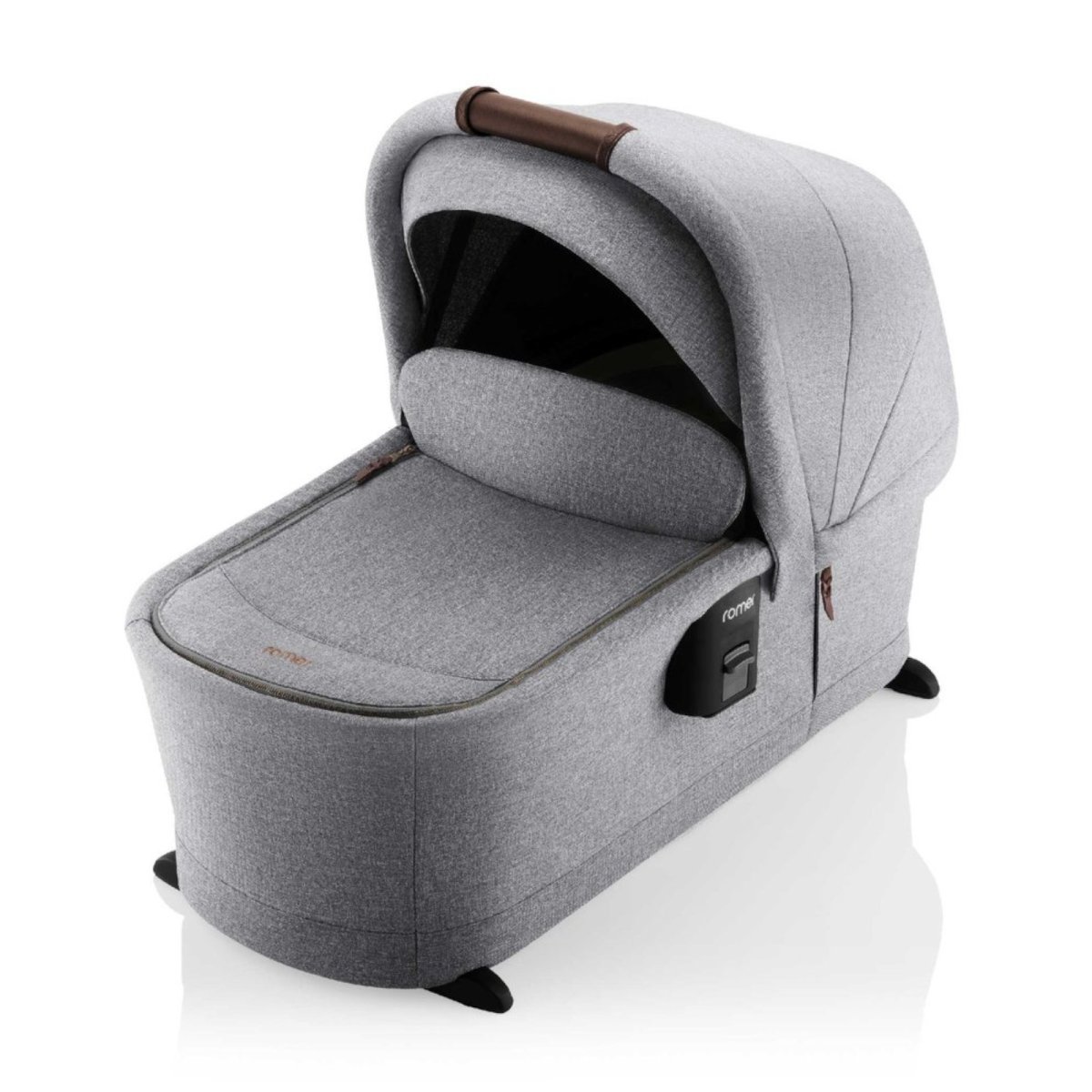 Sera Bassinet for Tura Stroller - Pearl