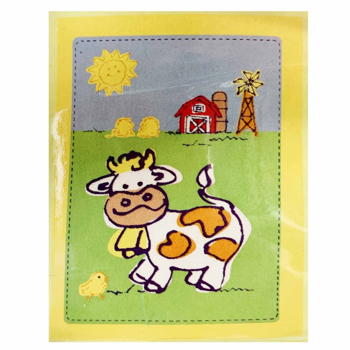 Sesame Beginnings Plush Blanket