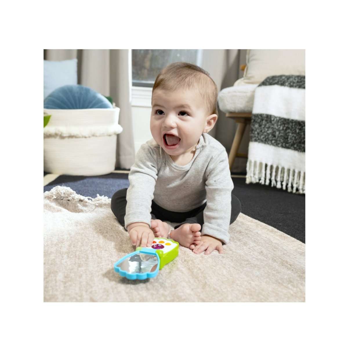 Shell Phone - Musical Toy Telephone