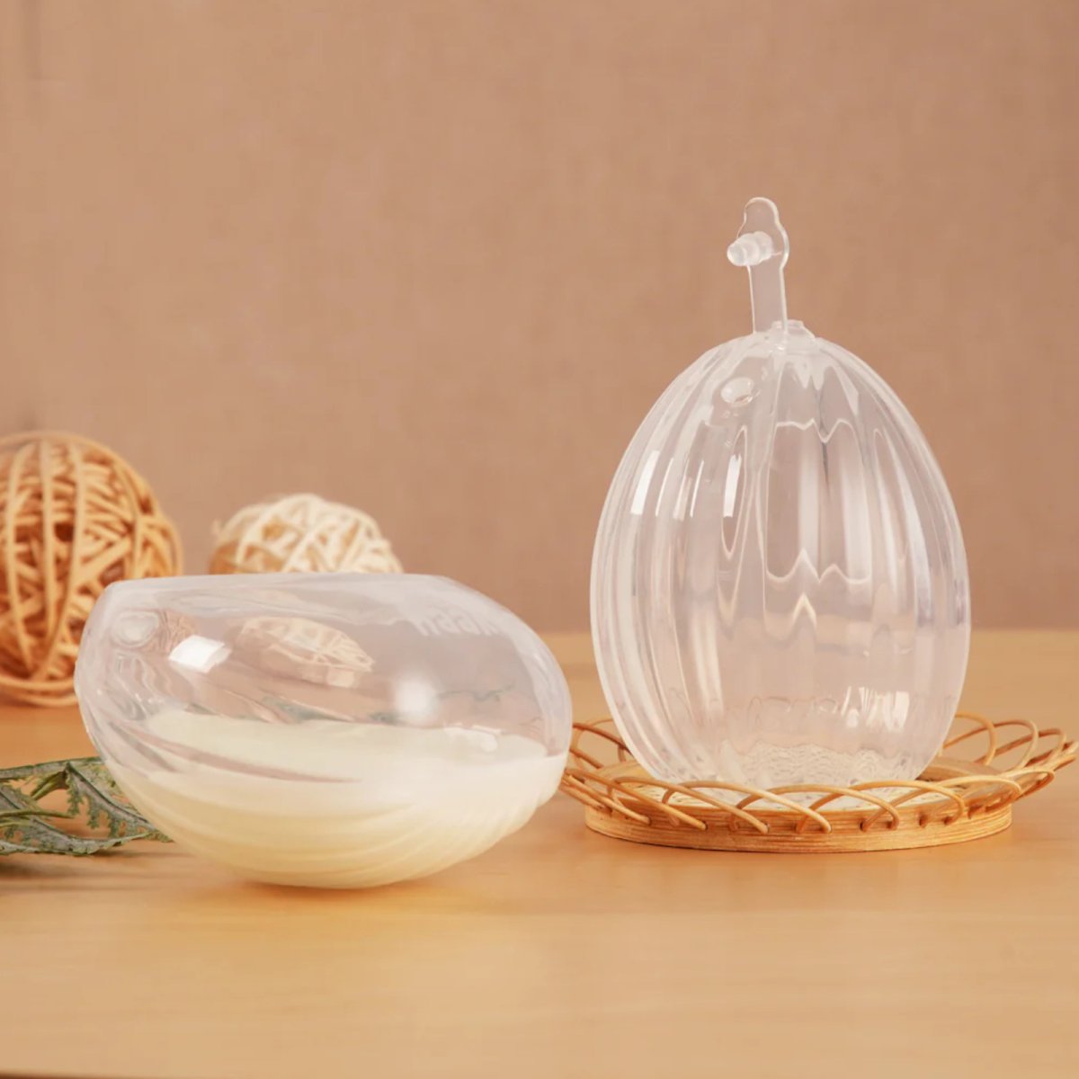 Shell Wearable Silicone Breast Pump - 120ml