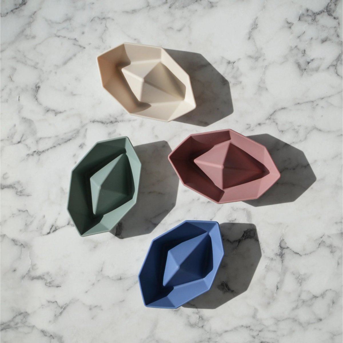 Stack and Sail Bath Boat Toys