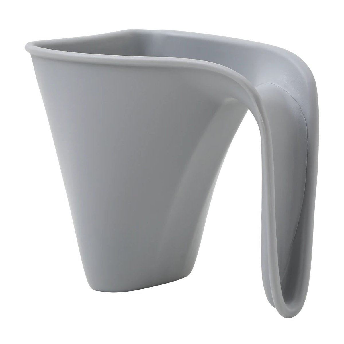 Washy Bath Jug - Pebble Grey