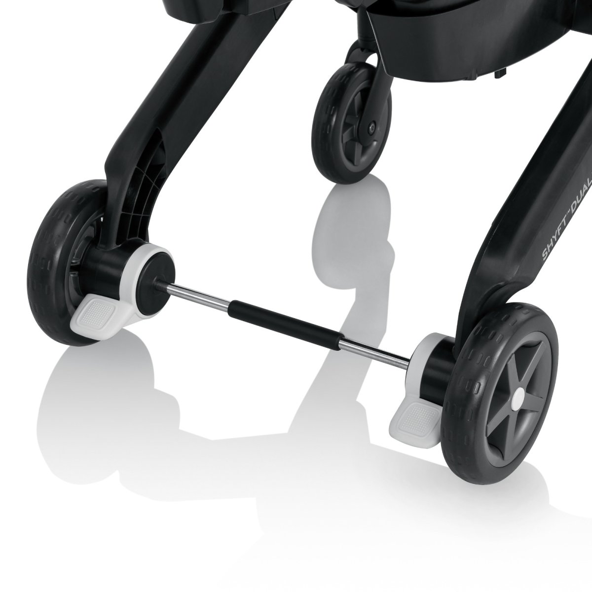 Shyft DualRide Infant Car Seat & Stroller Combo - Beaufort