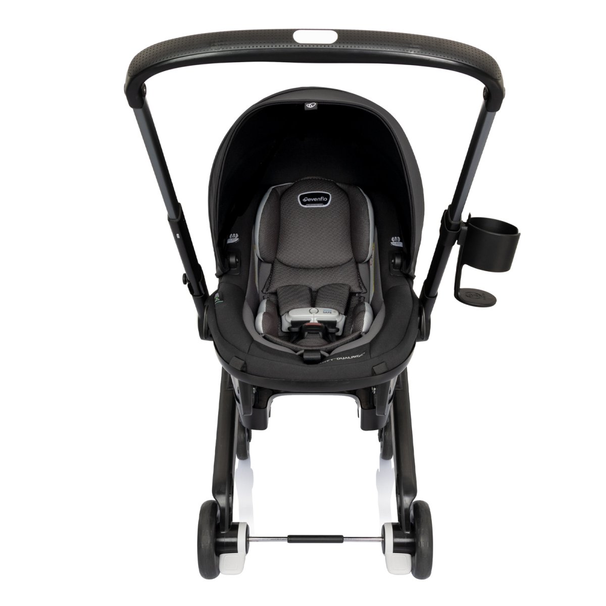 Shyft DualRide Infant Car Seat & Stroller Combo - Beaufort