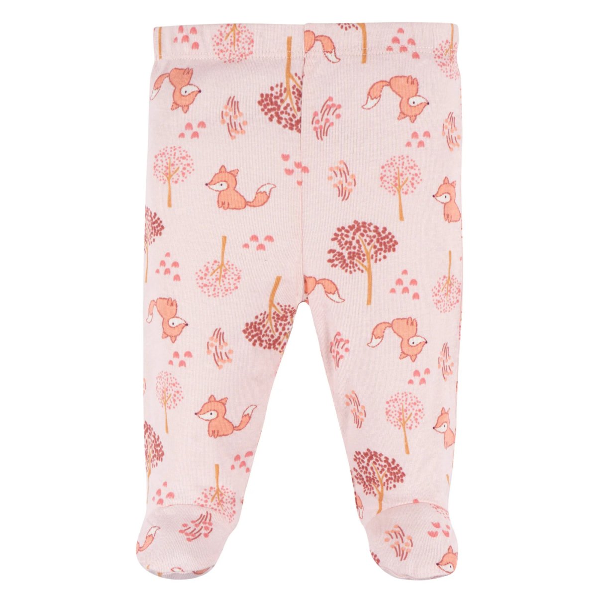 3 Piece Side Snap Sets - Dandelions Newborn
