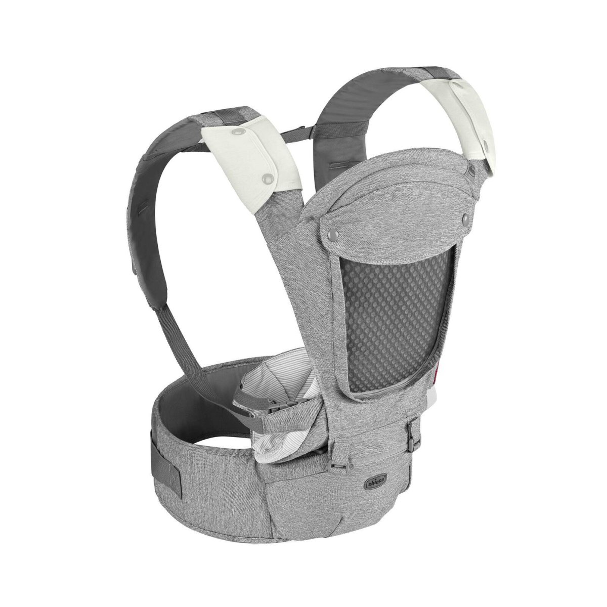 SideKick Plus 3-in-1 Hip Seat Carrier - Titanium