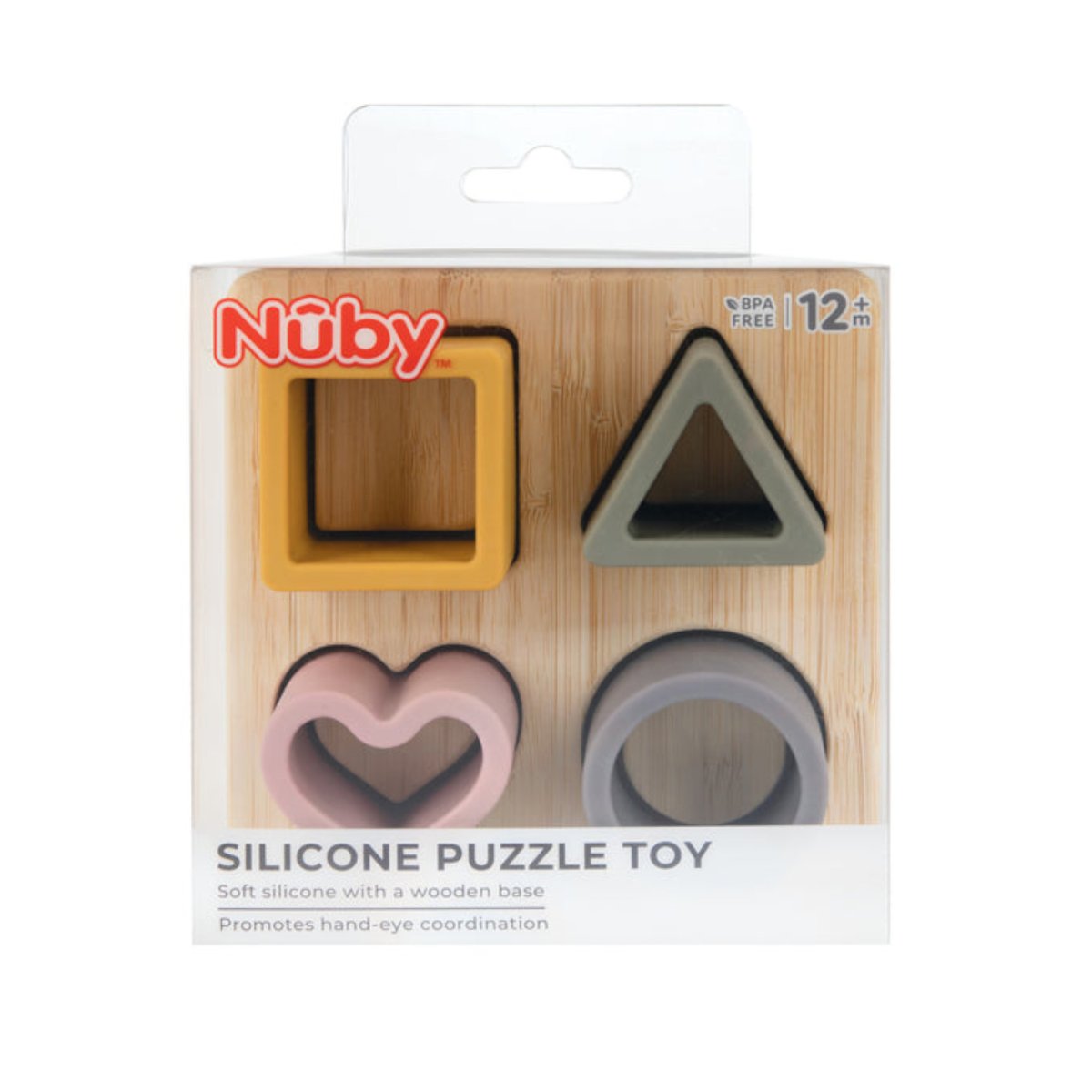Silicone Puzzle Toy