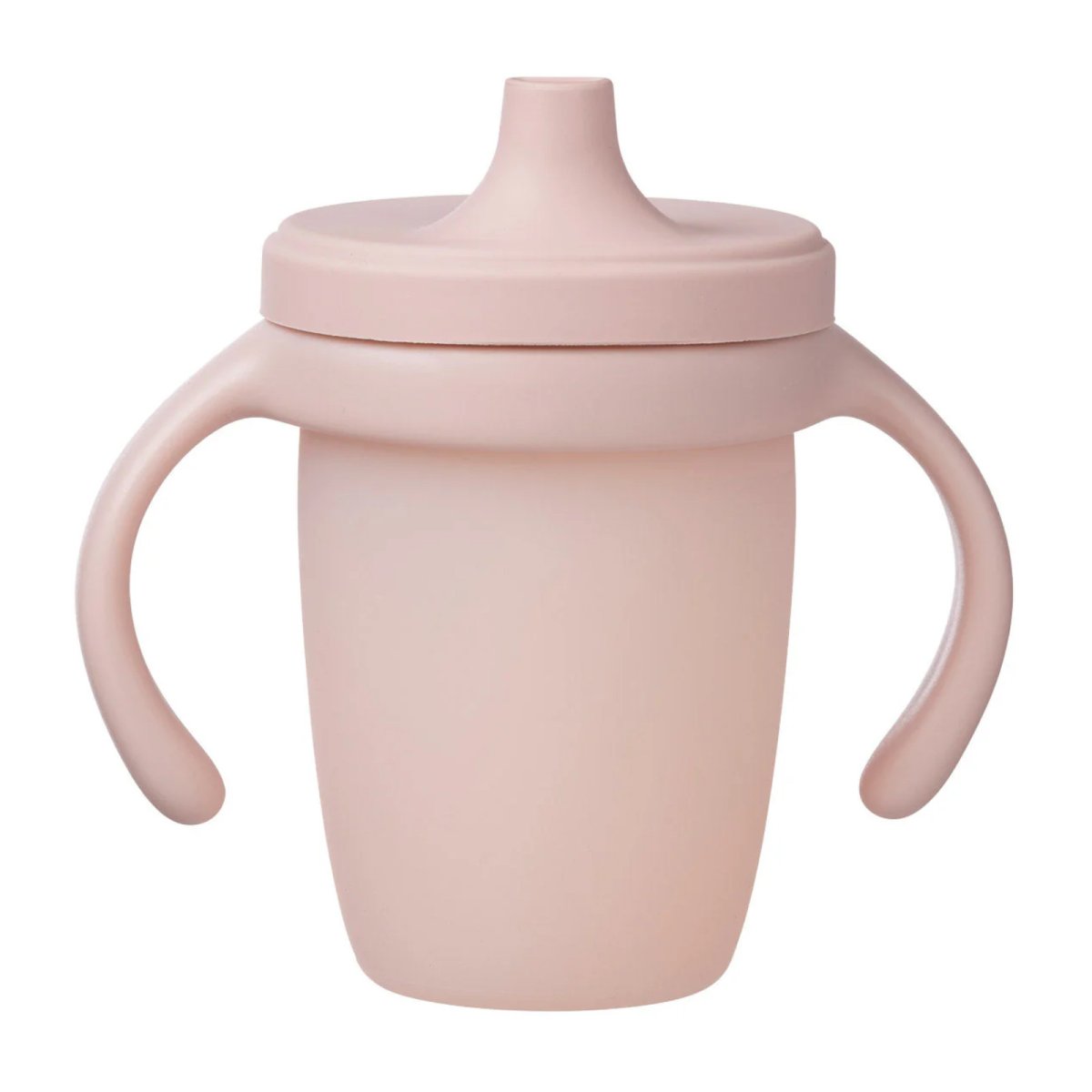 Silicone Spout Cup - Blush