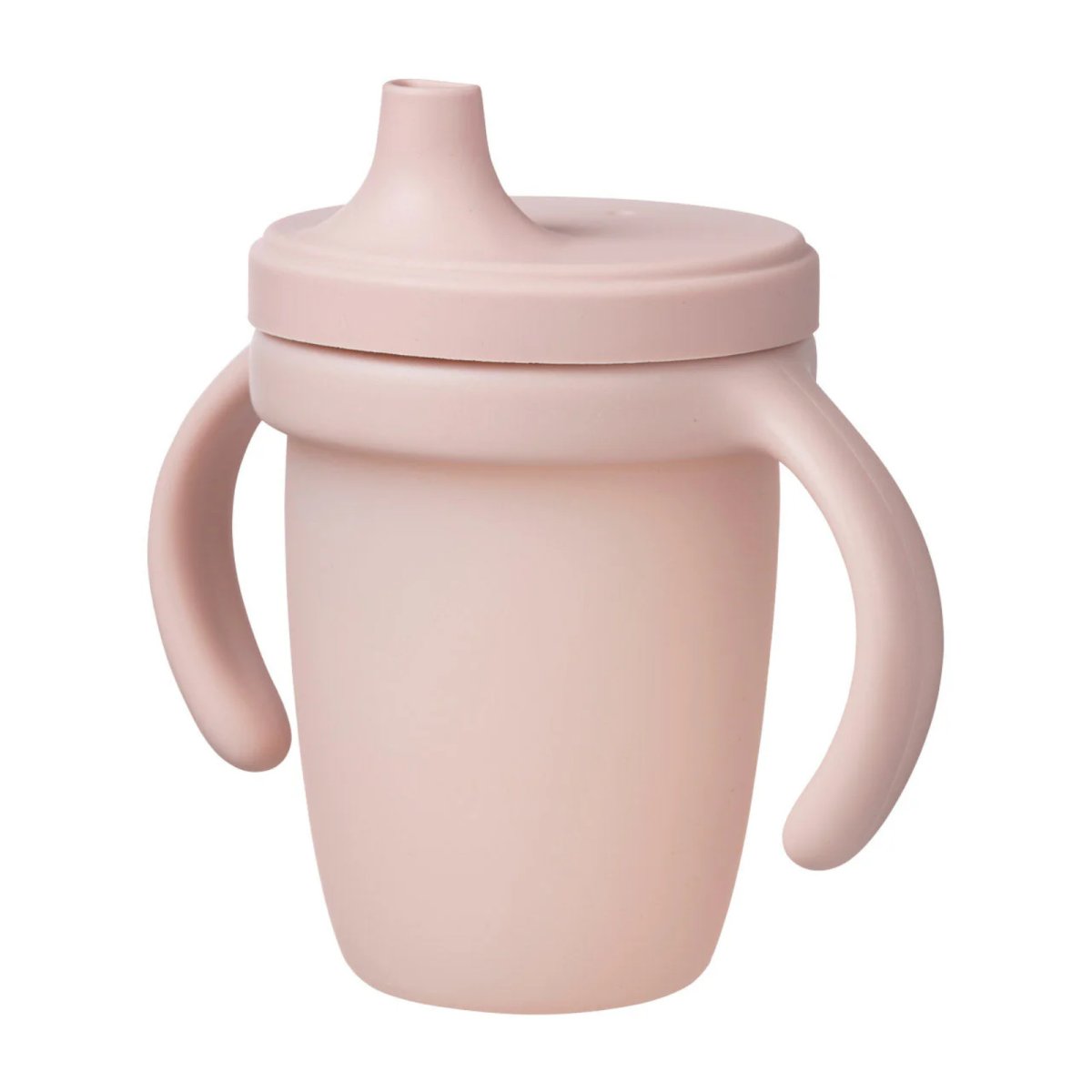 Silicone Spout Cup - Blush