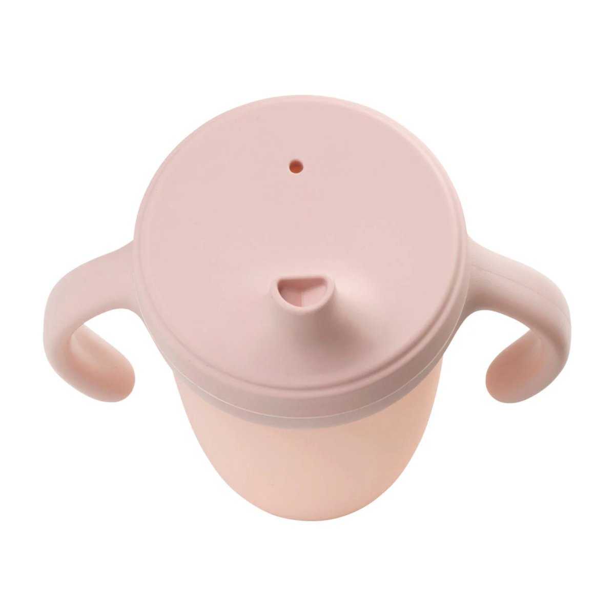 Silicone Spout Cup - Blush