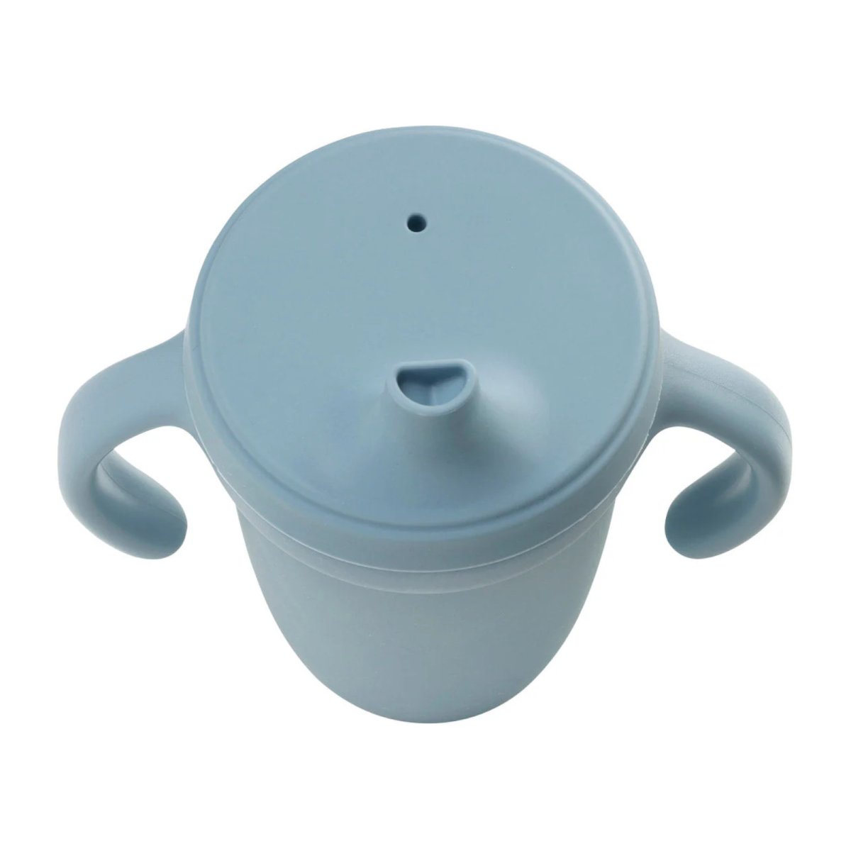 Silicone Spout Cup - Ocean