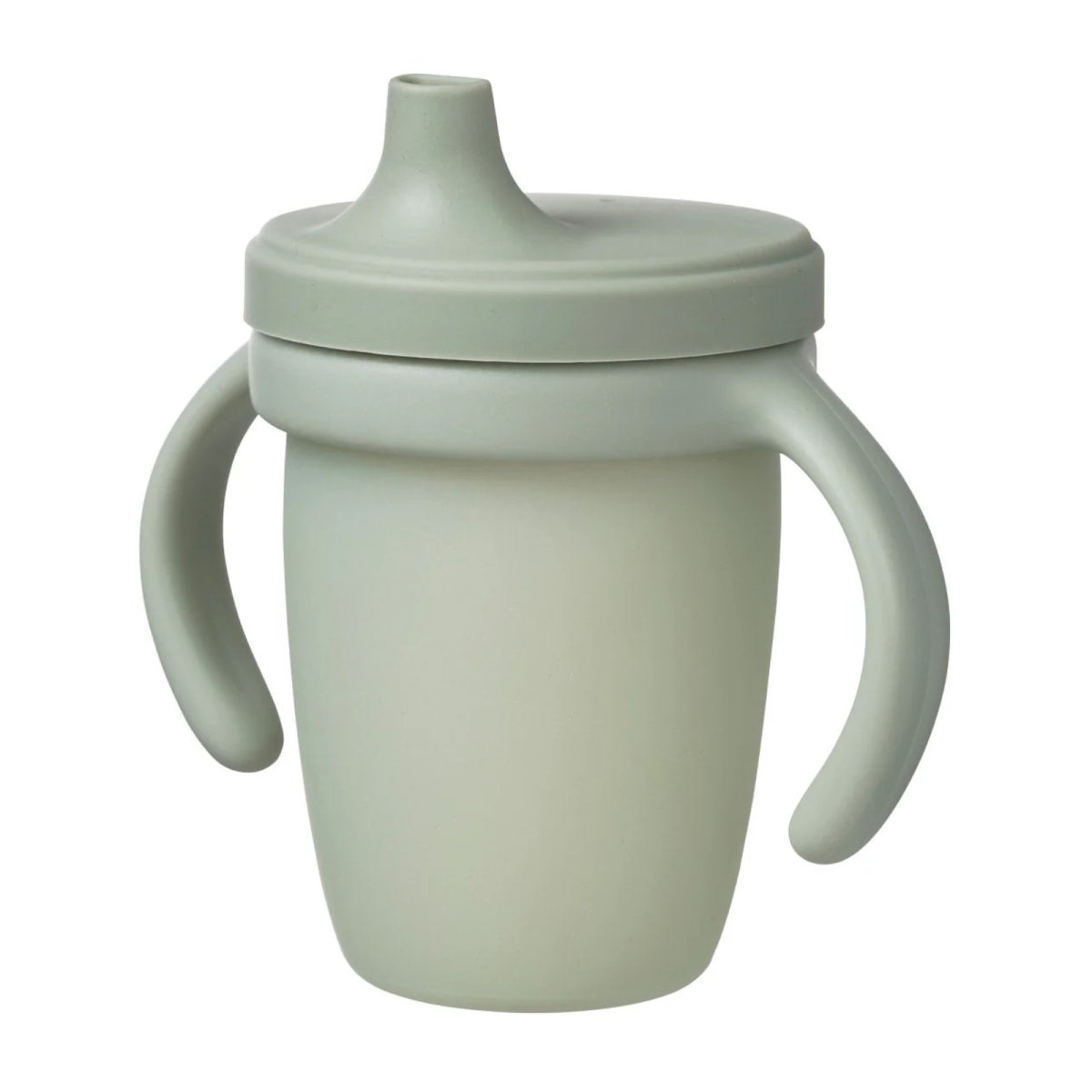 Silicone Spout Cup - Sage