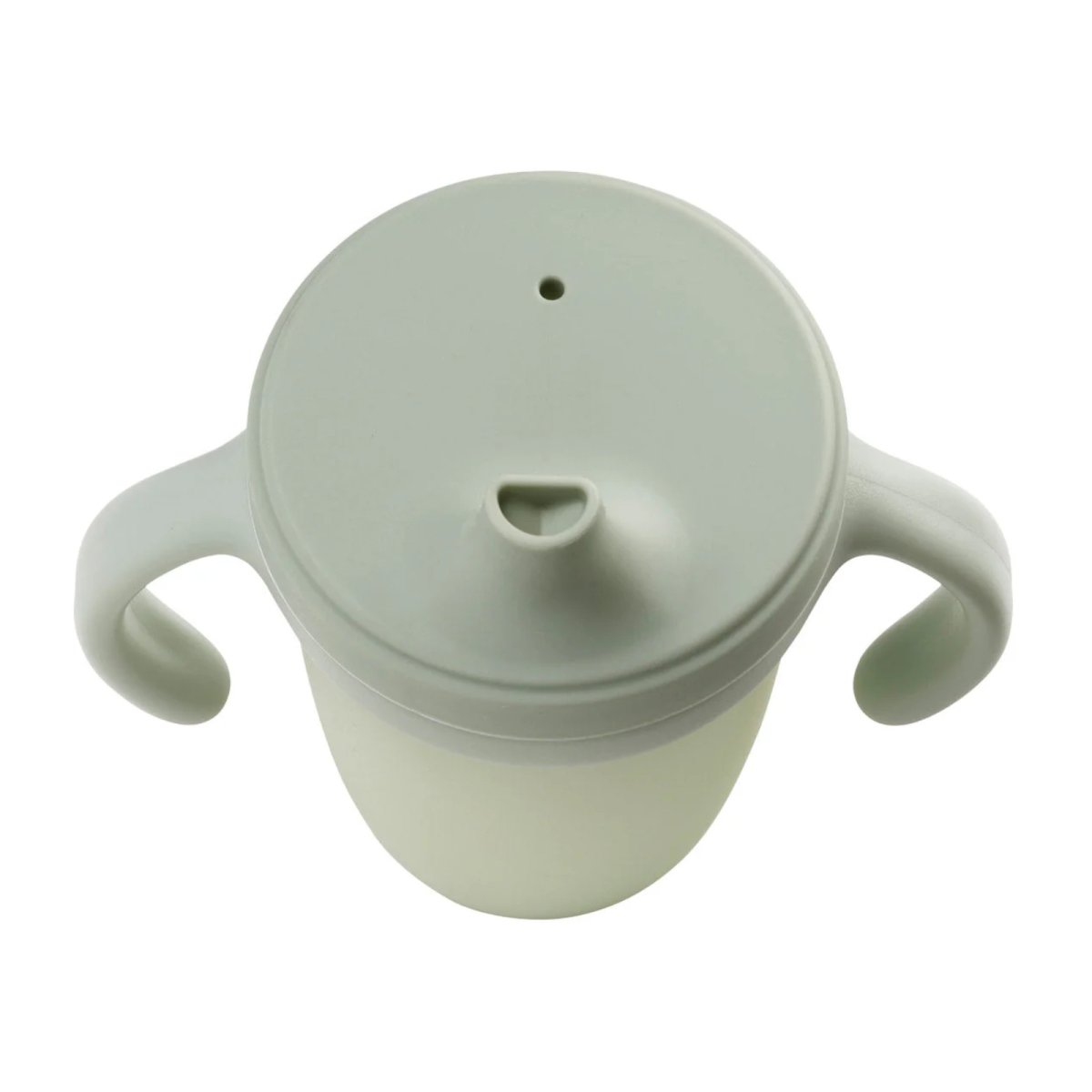 Silicone Spout Cup - Sage