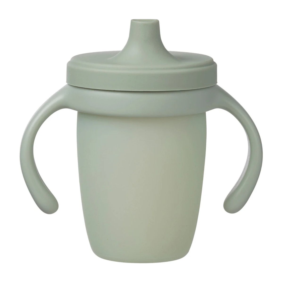 Silicone Spout Cup - Sage