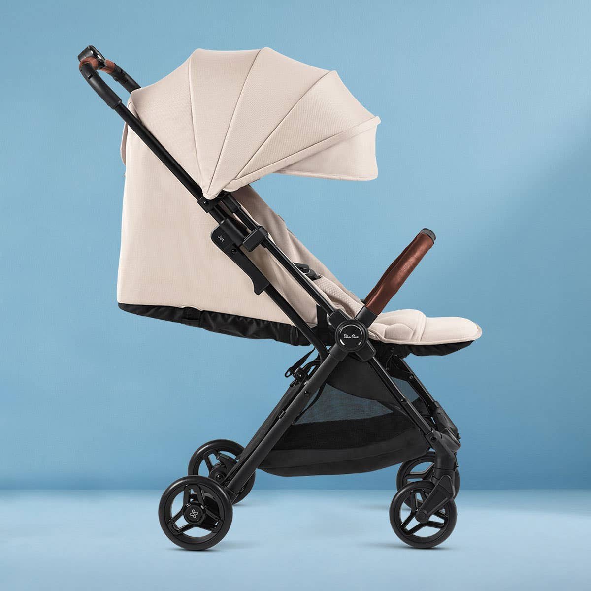 Jet 5 Stroller - Almond
