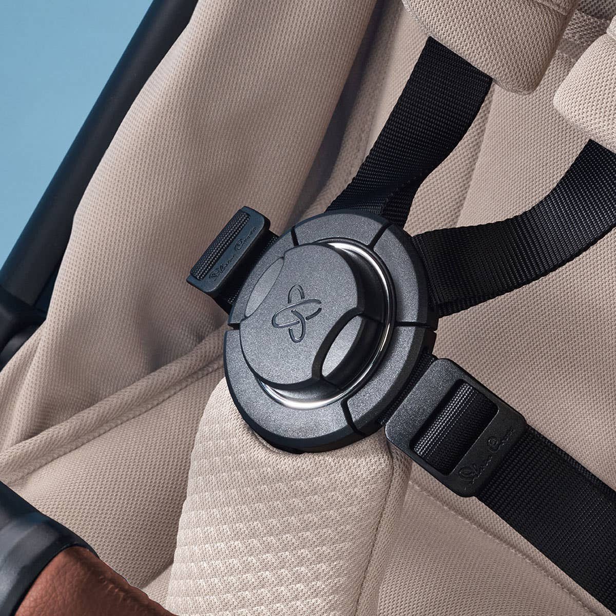 Jet 5 Stroller - Almond