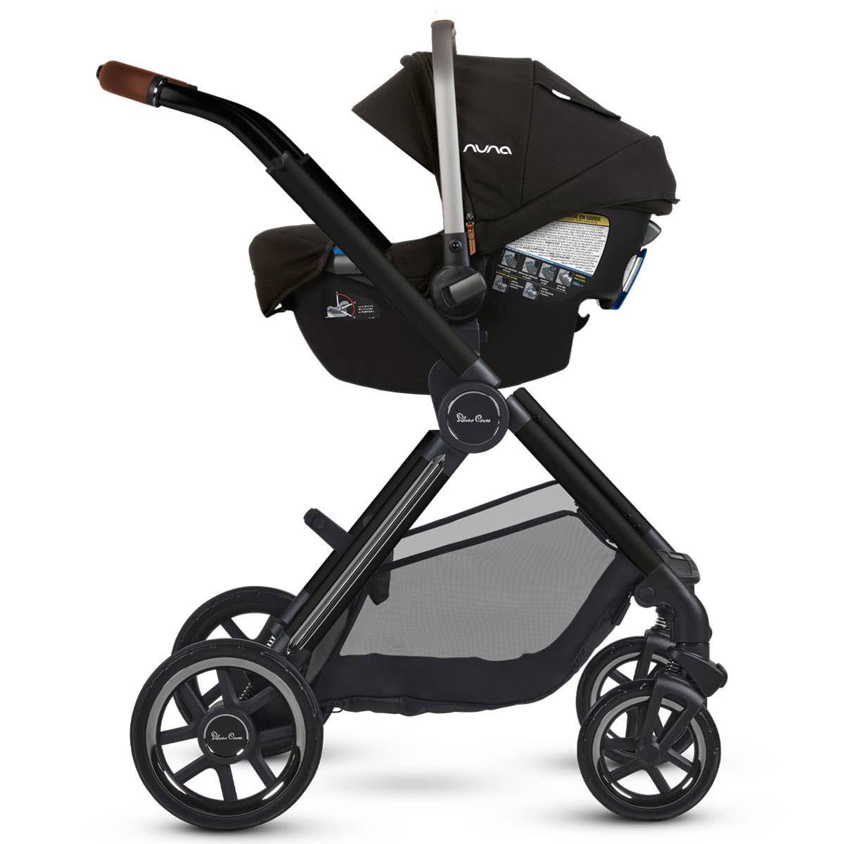 Reef 2 Stroller - Frappe