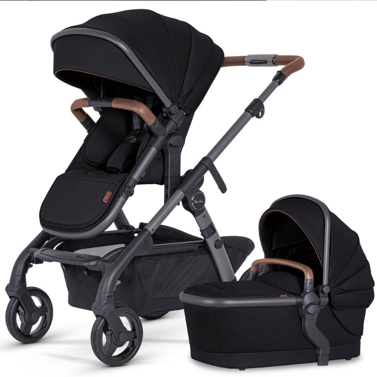 Wave 3 Stroller Licorice