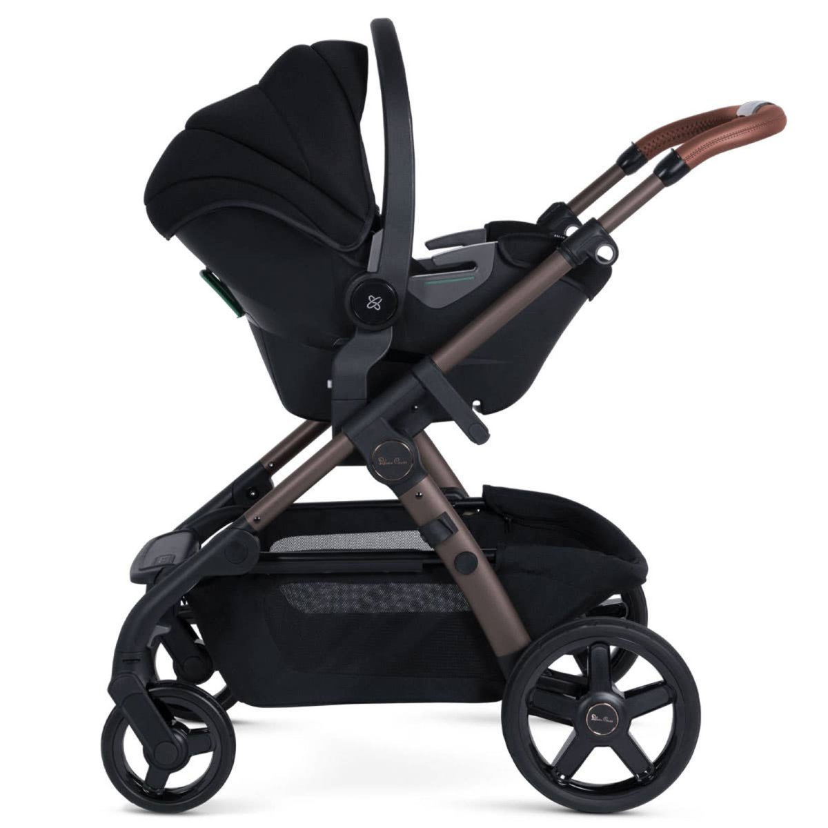 Wave 3 Stroller Caramel