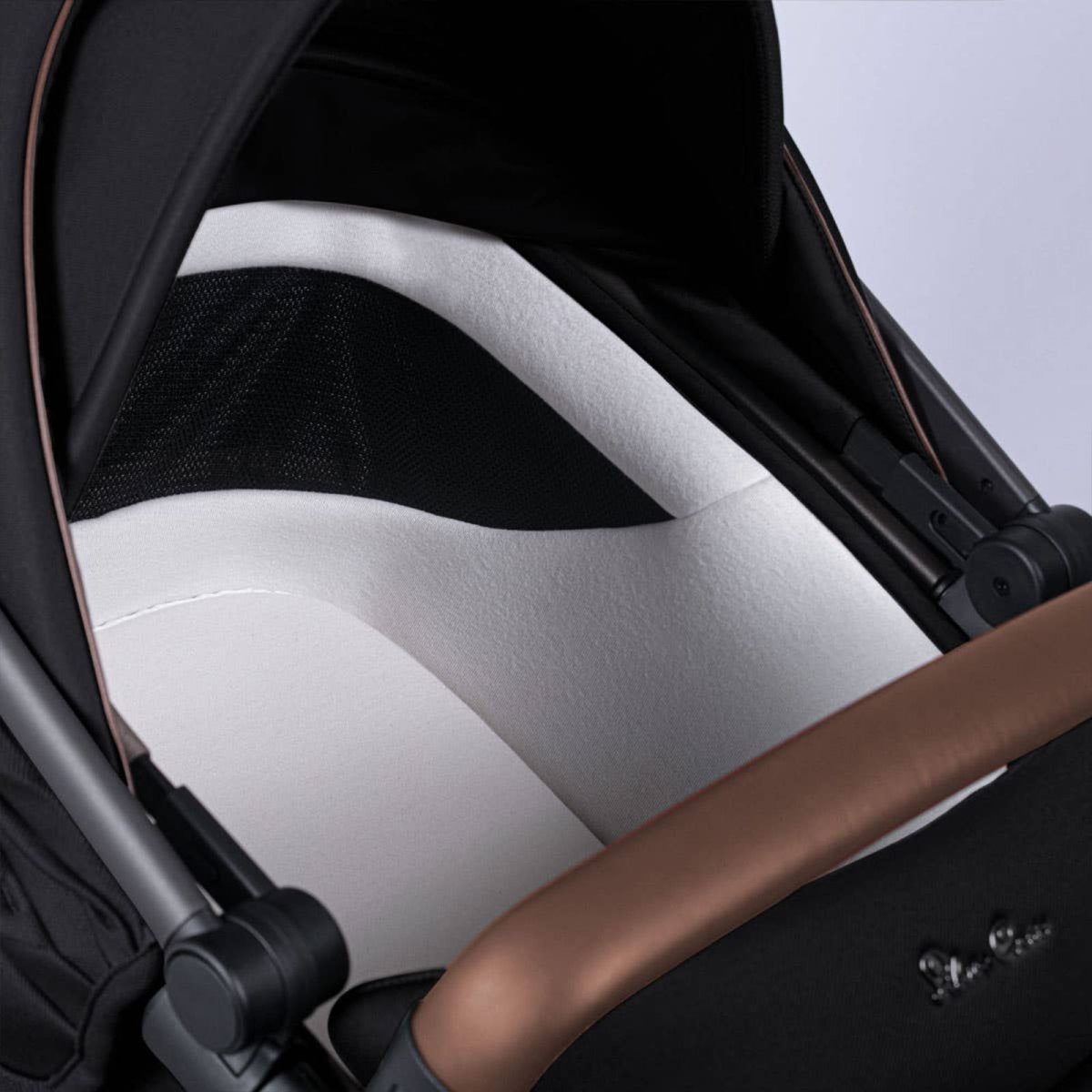 Wave 3 Stroller Caramel