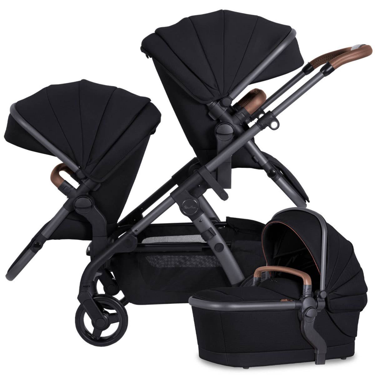 Wave 3 Stroller Caramel