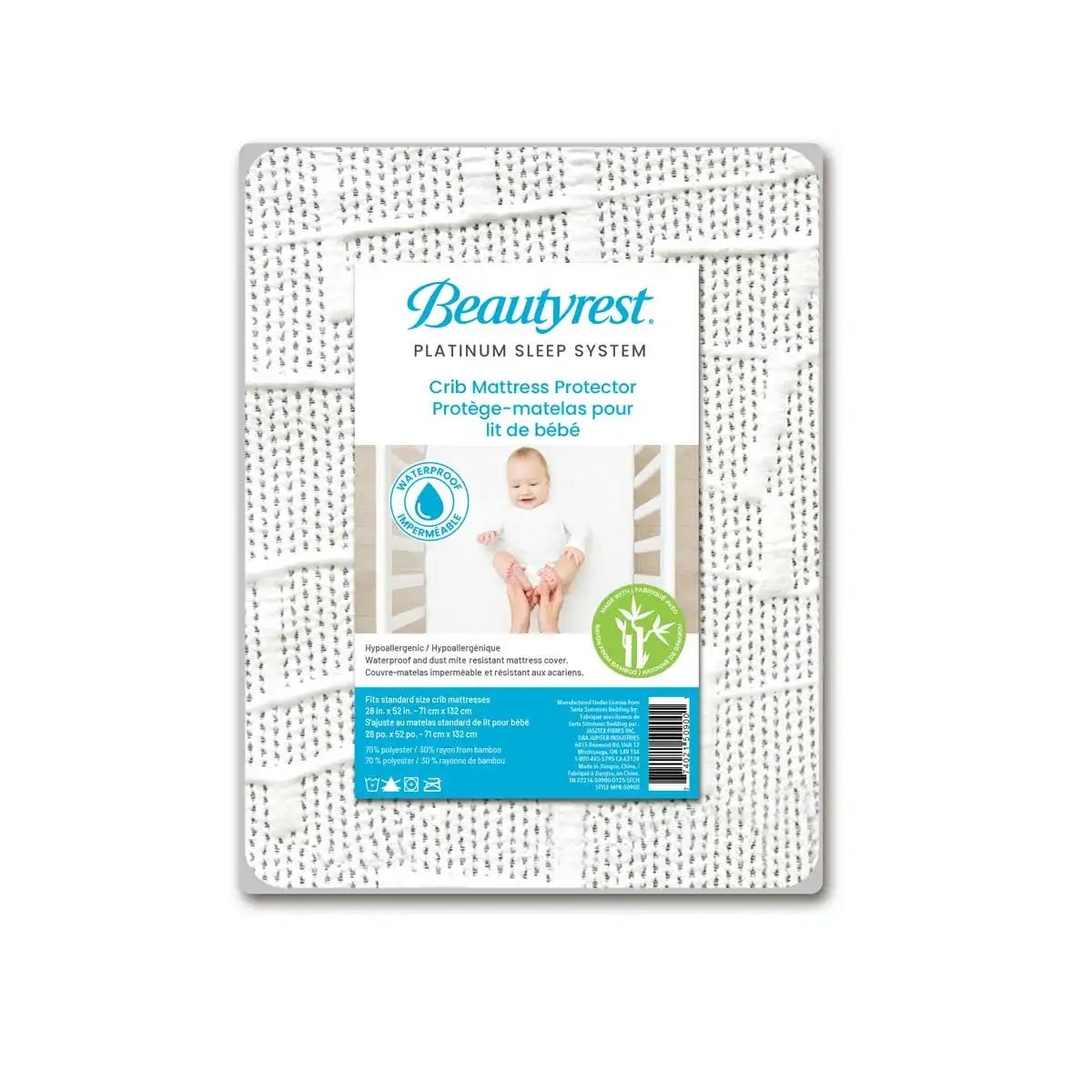 Beautyrest Platinum Sleep System