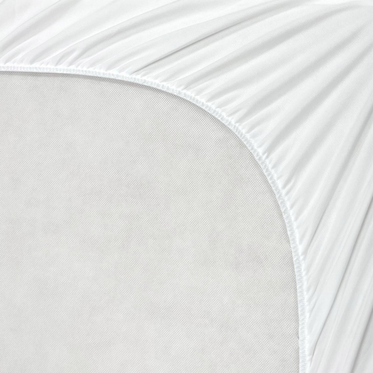 OOPS Deluxe Organic Waterproof Crib Mattress Protector