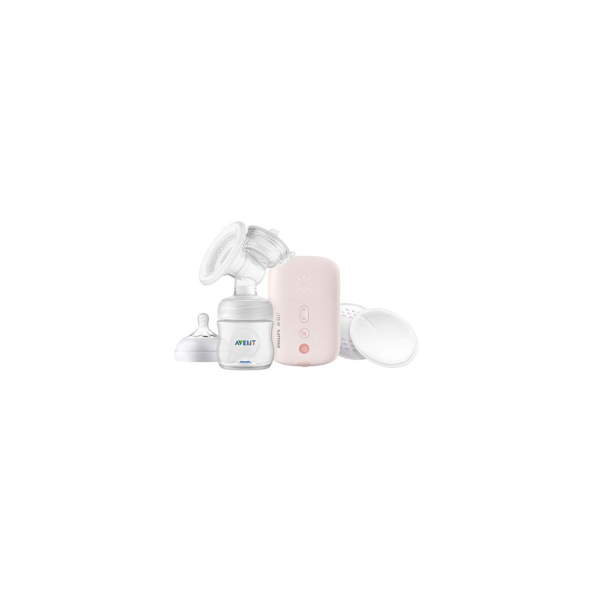 Single Electric Breast Pump