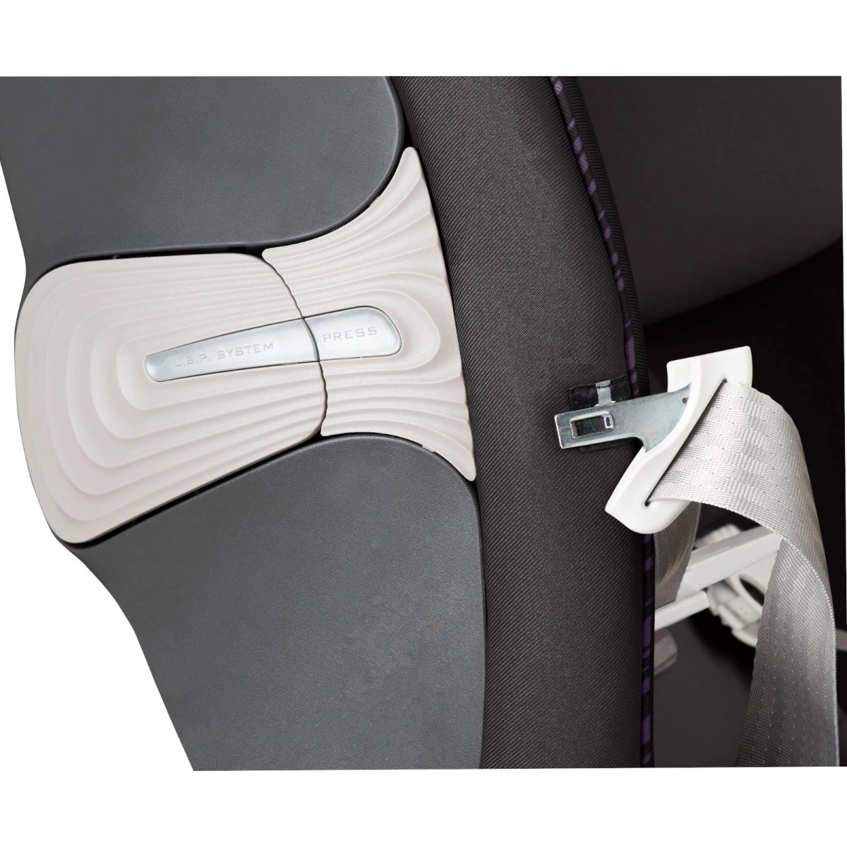 Sirona S SensorSafe - Urban Black