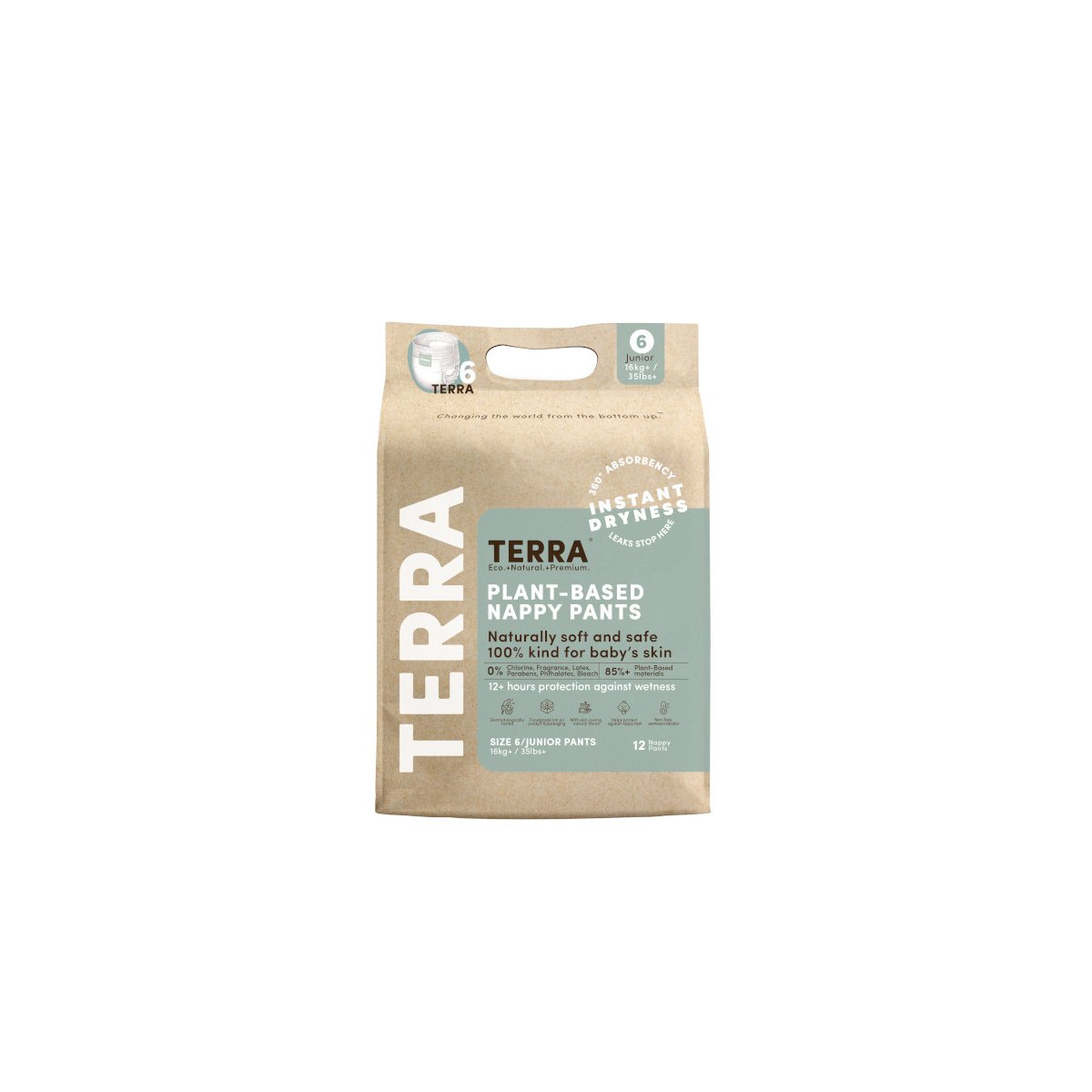 Plant - Based Diaper Pants