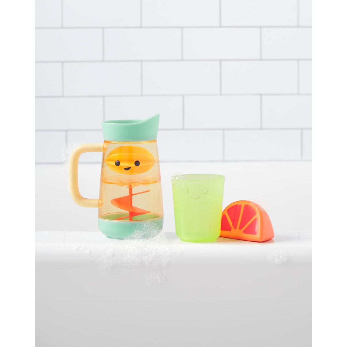 Tub to Table Cafe Lemonade Bath Toy