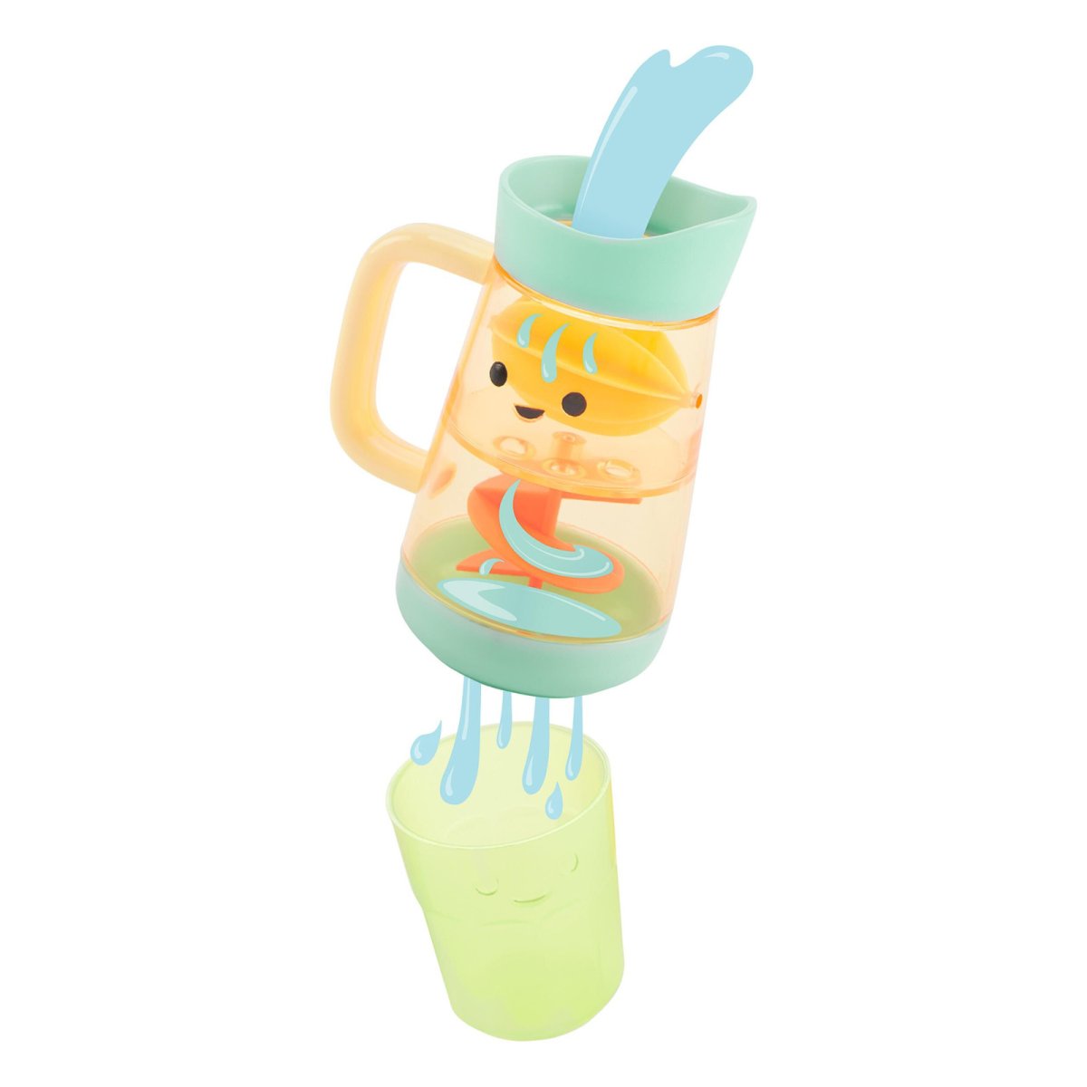 Tub to Table Cafe Lemonade Bath Toy