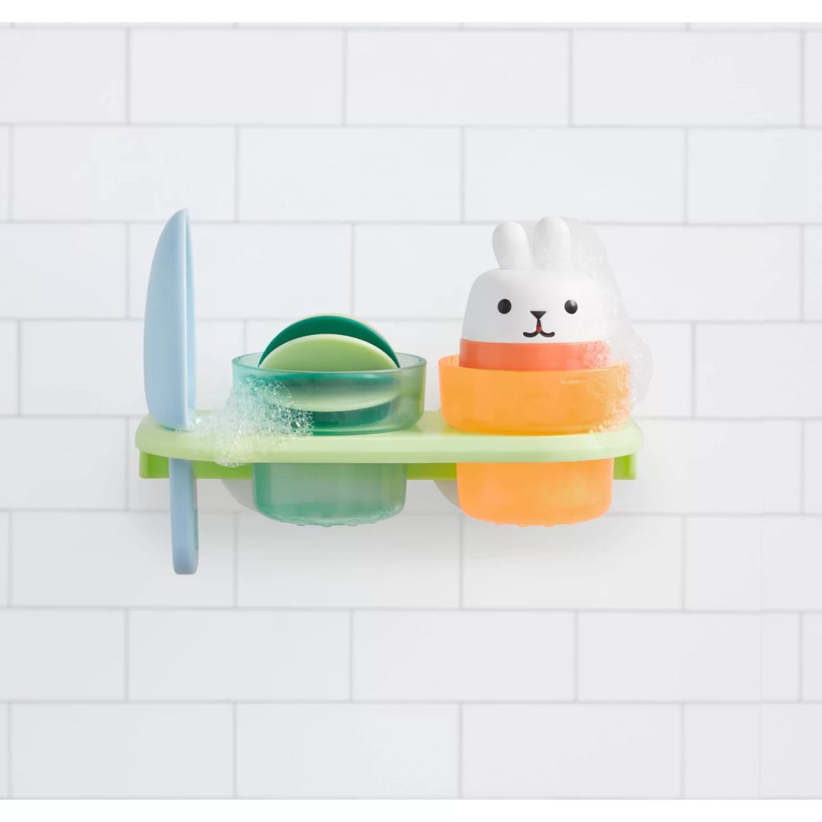 Tub to Table Cafe Planter Pals Bath Toy