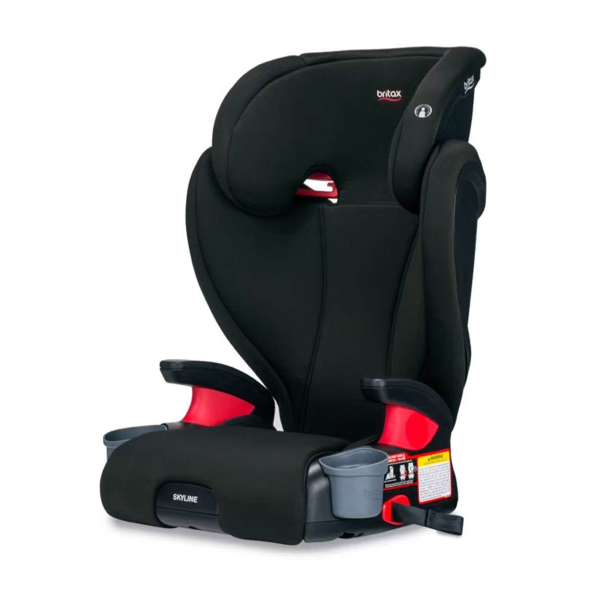 Skyline Booster Car Seat - Dusk