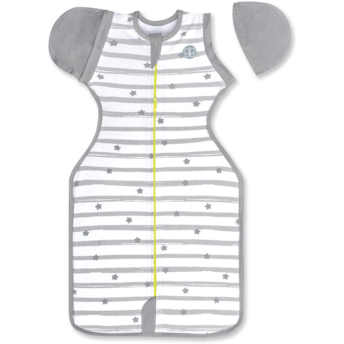 Sleëp - 3 in 1 Evolutive Swaddle With Removable Sleeves