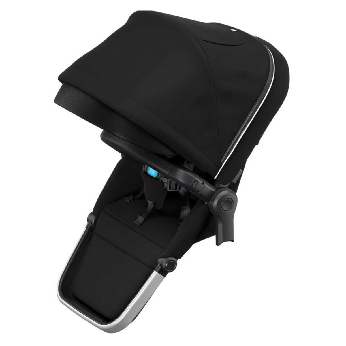 Sleek Sibling Seat - Black
