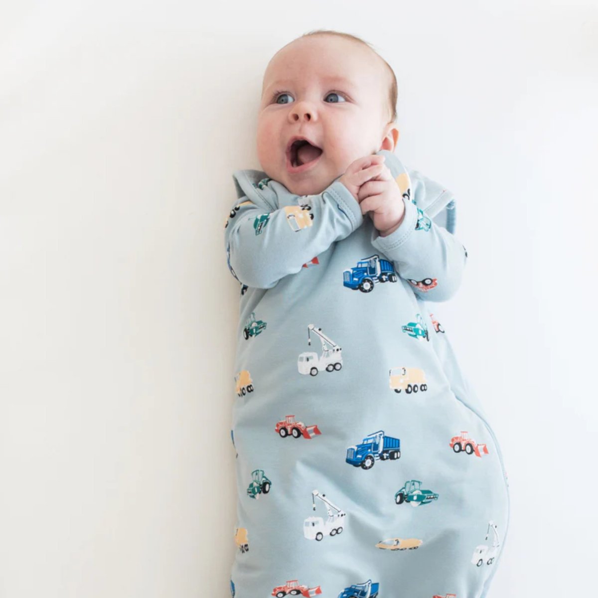 Sleep Bag 1.0 Tog - Construction