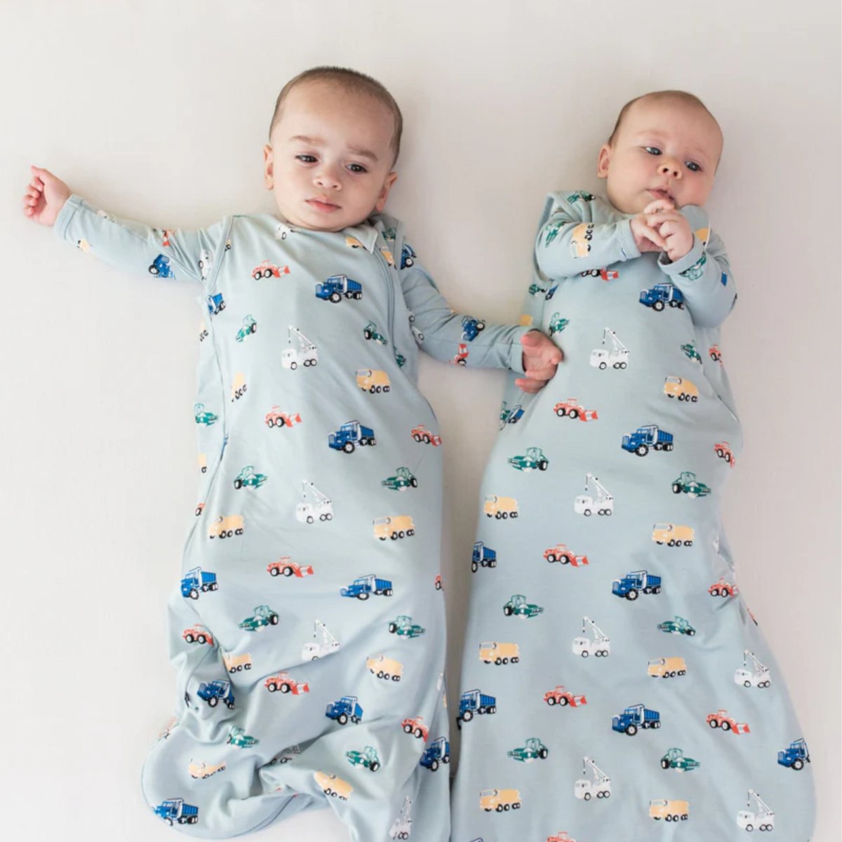 Sleep Bag 1.0 Tog - Construction