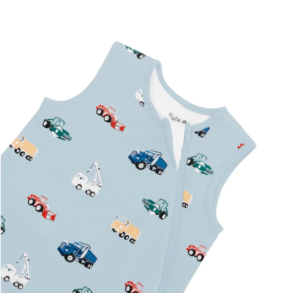 Sleep Bag 1.0 Tog - Construction