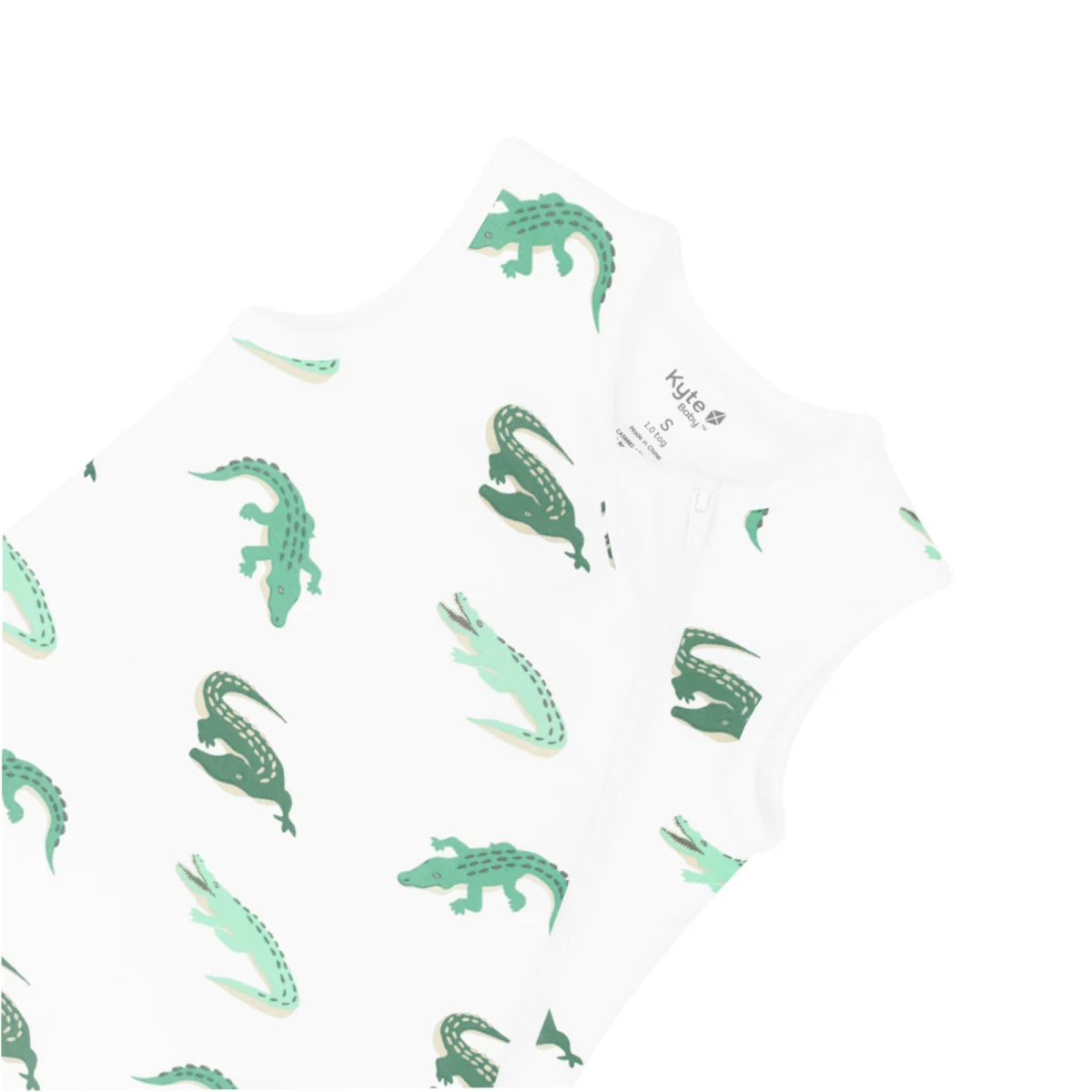 Sleep Bag 1.0 Tog - Crocodile