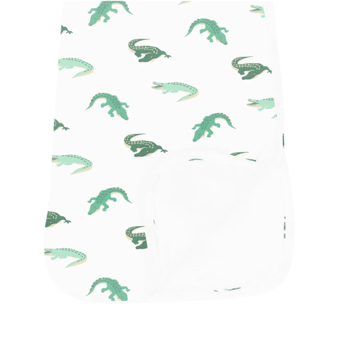 Sleep Bag 1.0 Tog - Crocodile