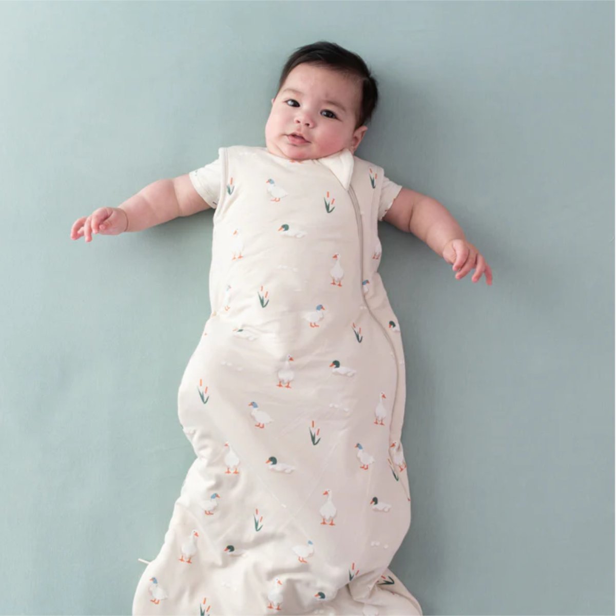 Sleep Bag 1.0 Tog - Duck
