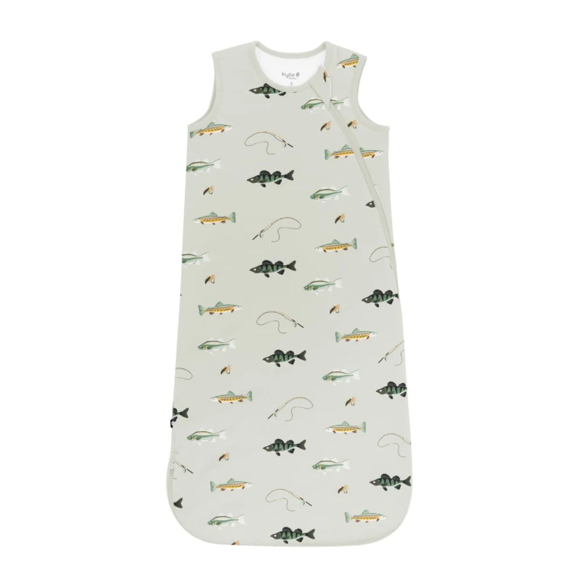 Sleep Bag 1.0 Tog - Fishing